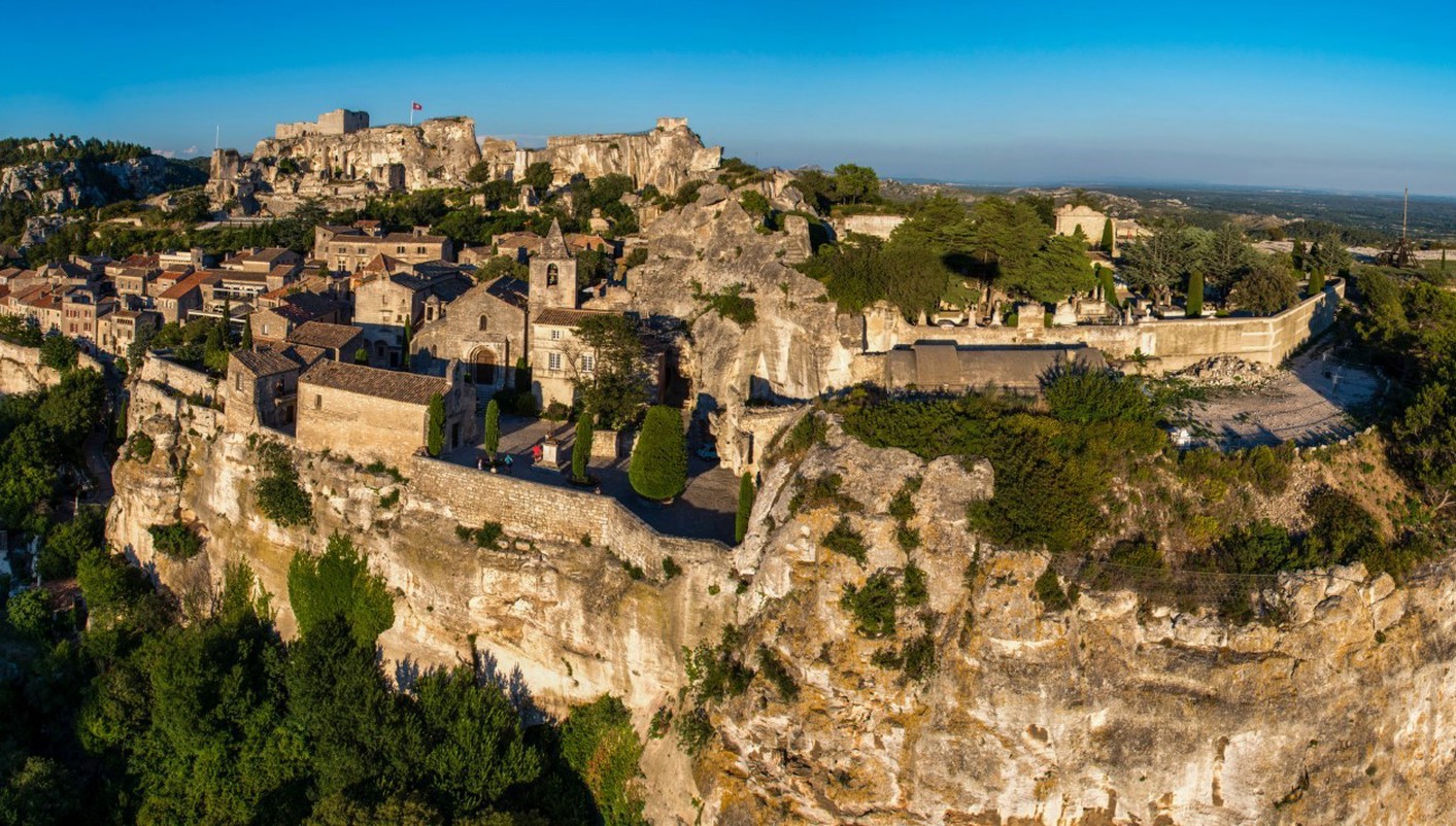 header picture of tour Painters Route: Throught the south of France